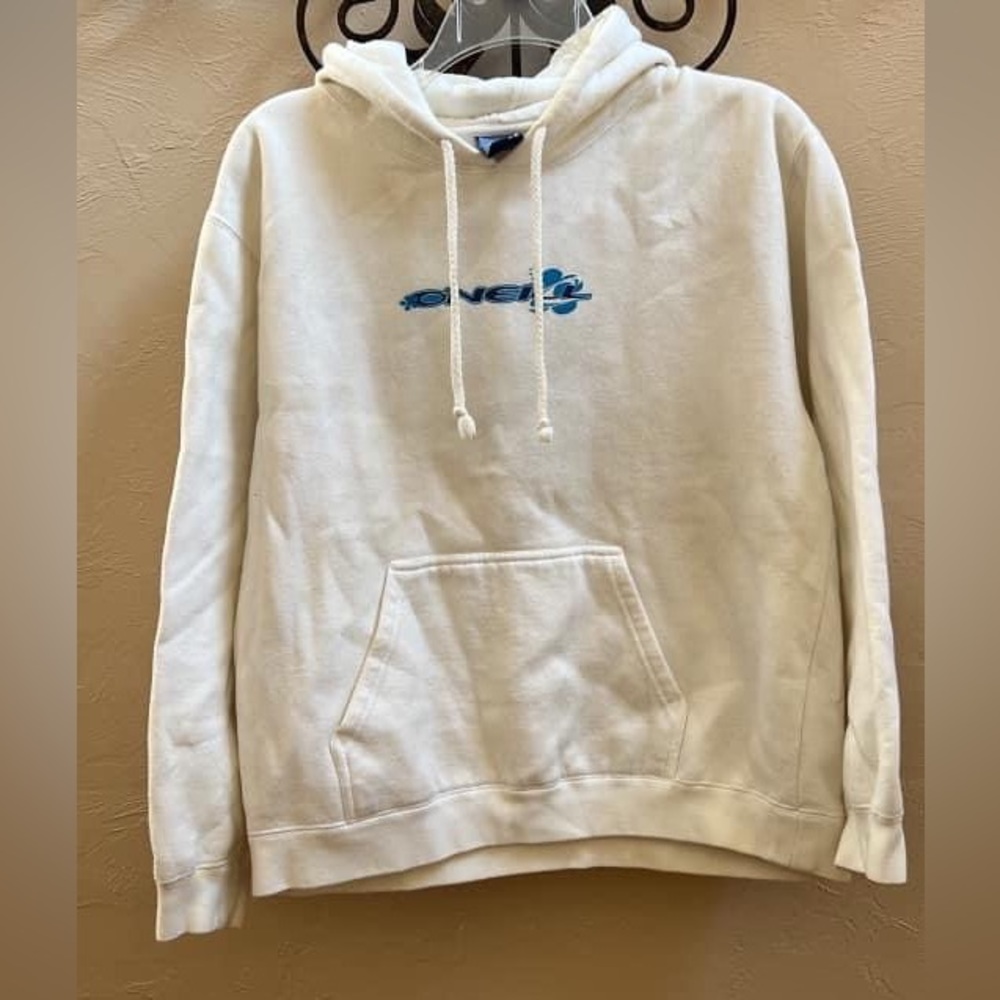 White O’Neill Hoodie